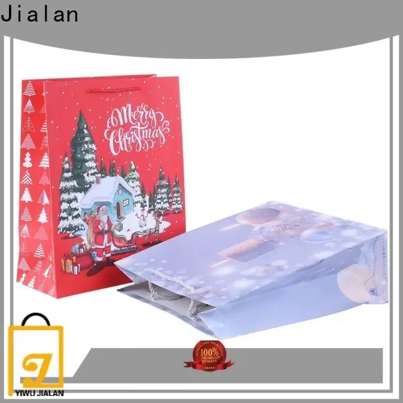 Jialan piccoli sacchetti regalo all'ingrosso per confezionare regali 1