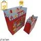Jialan Fabbrica di sacchetti regalo personalizzati a risparmio di costi per l'imballaggio di regali di festa 1