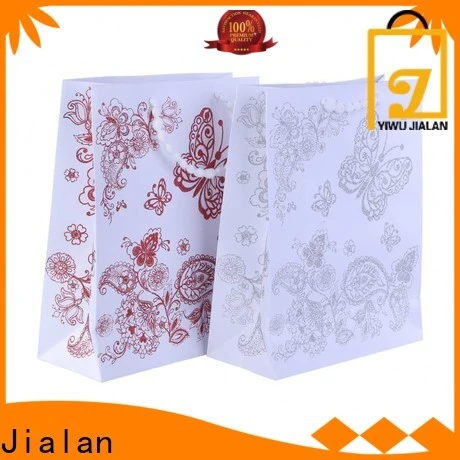 Jialan Empresa de bolsas de papel personalizadas para empaquetar regalos.1 1