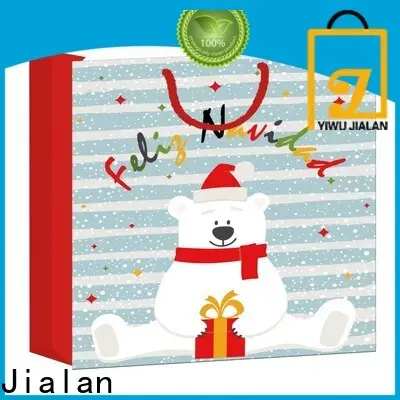 Jialan personalized gift bags wholesale for holiday gifts packing1 1