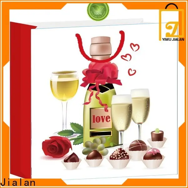 Jialan cheap gift bags wholesale supply 1