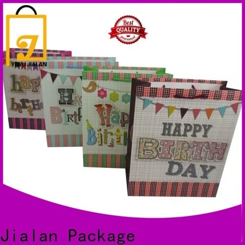 Jialan Package personalised gift bags wholesale wholesale 1