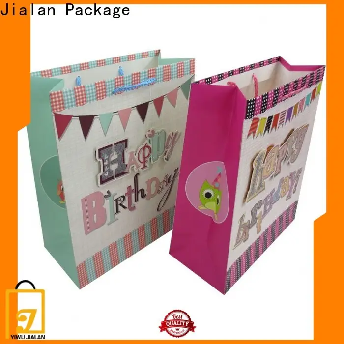 Jialan Package small paper bags vendor for gift packing 1