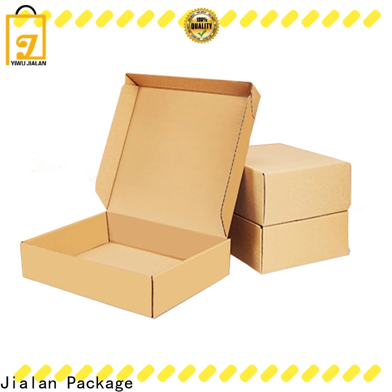Jialan Package custom corrugated mailers supplier for delivery 1