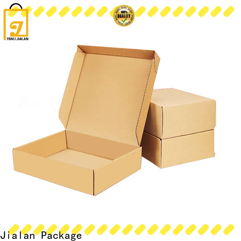 Jialan Package custom corrugated mailers supplier for delivery 1