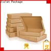 Jialan Paquete Proveedor personalizado de cajas de correo corrugado personalizado para entrega 1
