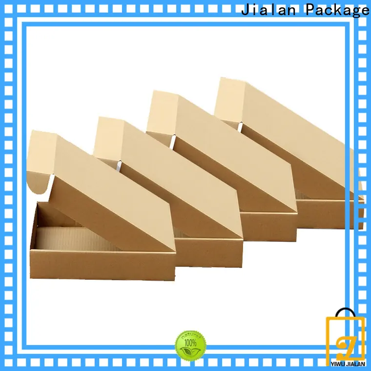 Jialan Package cardboard mailer boxes for package 1