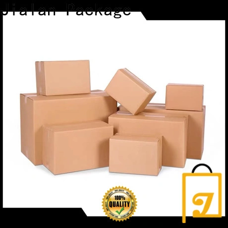 Jialan Fabricante mayorista de cajas corrugadas personalizadas para paquetes 1