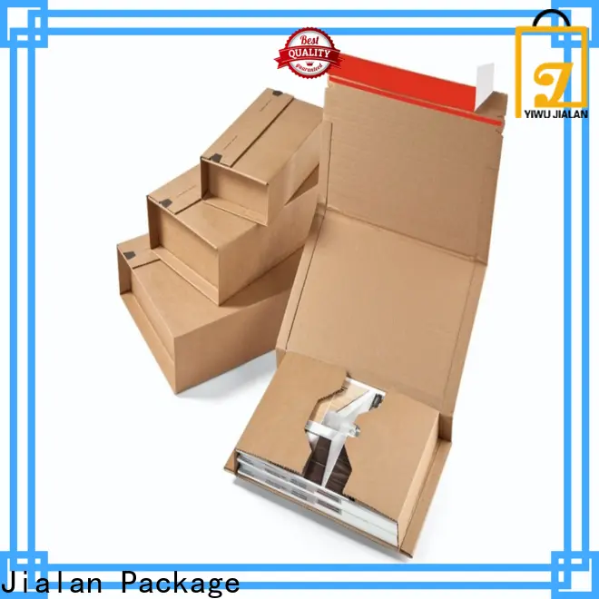 Latest corrugated mailer boxes for delivery 1