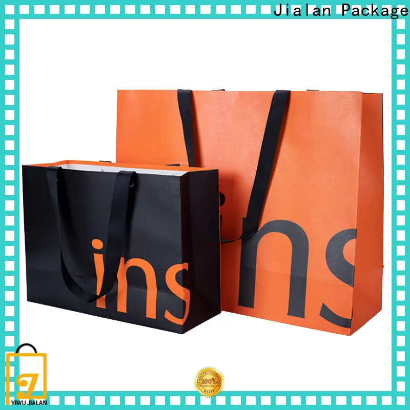 Jialan Package personalized gift bags company for holiday gifts packing 1