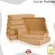 Jialan Package Custom 9x6x3 mailer box vendor for shipping 1