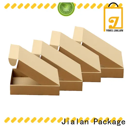 Jialan Package custom corrugated mailers vendor for shipping 1
