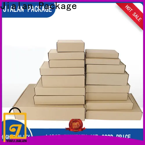 Jialan Package corrugated mailers wholesale supply for package 1