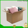 Jialan حزمة أحدث مورد علب الهدايا الورقية للحزب 1
