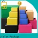 Jialan Paquete Proveedor de cajas corrugadas personalizadas para paquete 1