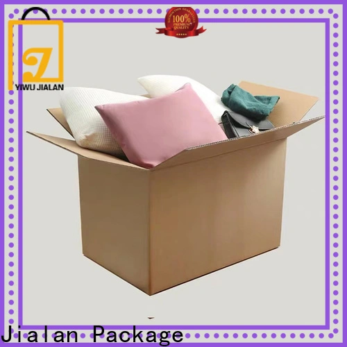 Jialan Package Custom custom made cardboard boxes vendor for delivery 1