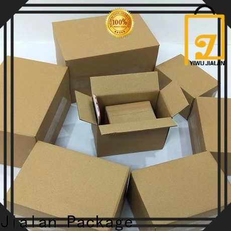 Customized custom corrugated box manufacturer for package 1