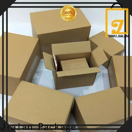 Customized custom corrugated box manufacturer for package 1