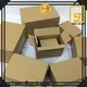 Customized custom corrugated box manufacturer for package 1
