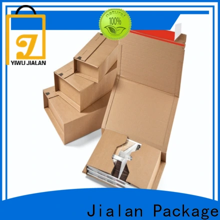 Cajas postales personalizadas de alta calidad con proveedor de logotipo para envío 1