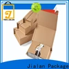 Cajas postales personalizadas de alta calidad con proveedor de logotipo para envío 1