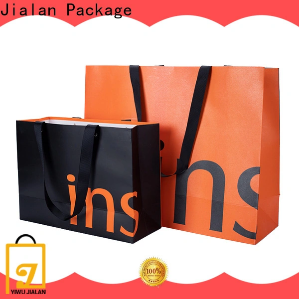 small clear gift bags vendor 1