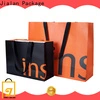 small clear gift bags vendor 1