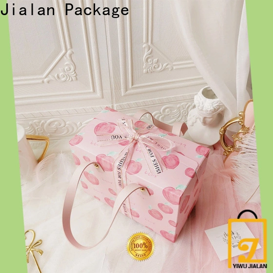 Jialan Подарочные коробки оптом 1