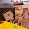 Jialan Pacchetto Acquista all'ingrosso un'azienda di scatole regalo di carta per negozi di articoli da regalo 1