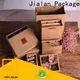 Jialan Pacchetto Acquista all'ingrosso un'azienda di scatole regalo di carta per negozi di articoli da regalo 1