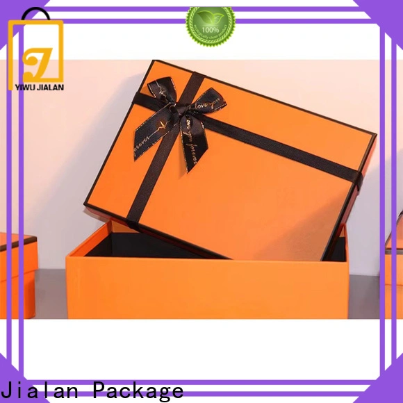 Jialan Package paper gift box company for gift shops 1