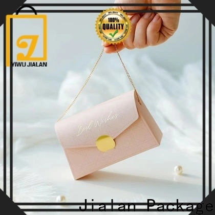 Jialan Package Buy paper gift box manufacturer for wedding 1