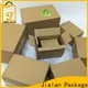 Jialan Paquete de caja de cartón personalizada a la venta para entrega 1