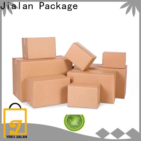 Jialan Package Latest custom cardboard box manufacturers wholesale for shipping 1