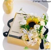 Custom made paper gift box company for wedding 1