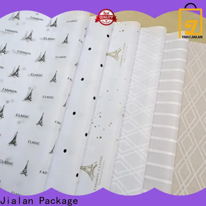 Jialan Package holiday tissue paper supply for packing birthday gifts 1