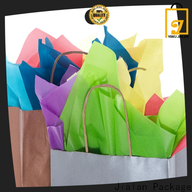 Jialan Package christmas tissue paper vendor 1