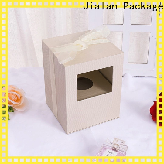 Jialan Usine de petites boîtes-cadeaux personnalisées 1