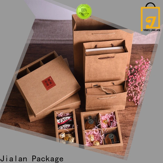 Jialan Package Customized gift boxes wholesale for sale for gift shops 1