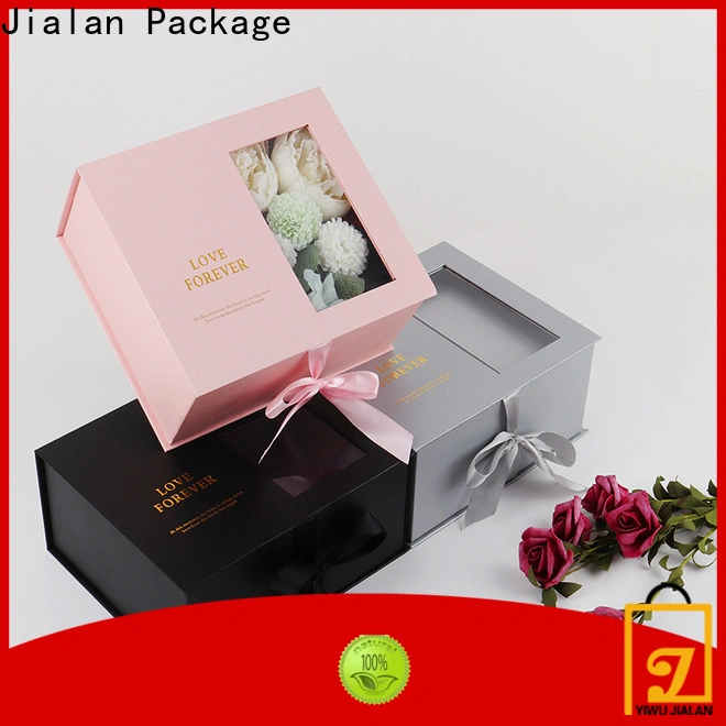Jialan شركة تغليف علب الهدايا بالجملة لمحلات بيع الهدايا 1