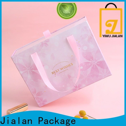 Jialan Usine de boîtes-cadeaux sur mesure pour fête 1