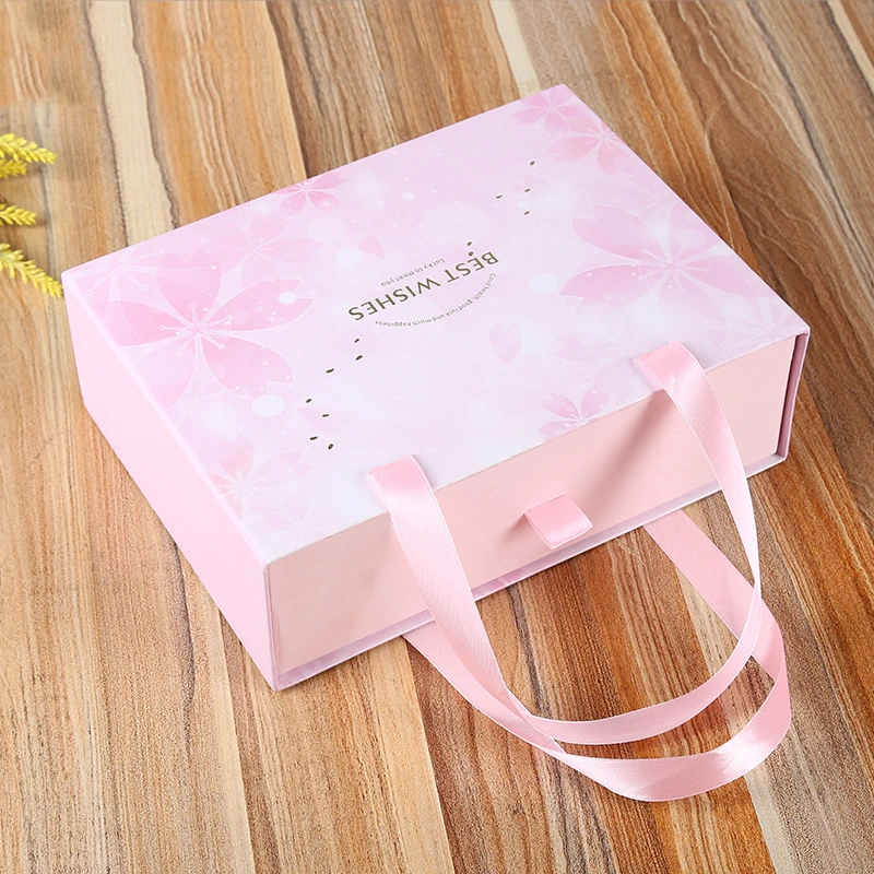 Jialan Usine de boîtes-cadeaux sur mesure pour fête 3