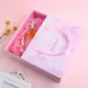 Jialan Paquete Caja de regalo de papel personalizada a la venta para tiendas de regalos 2