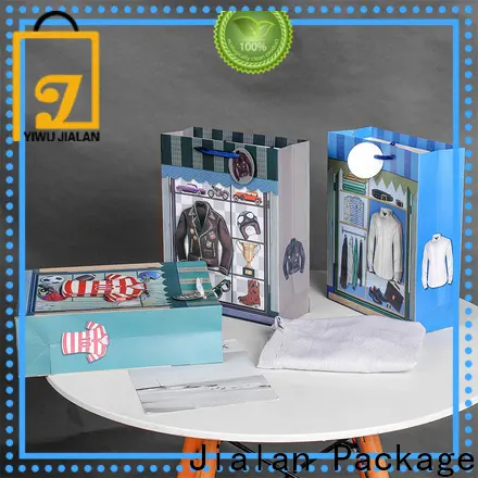 entreprise de sacs en papier personnalisés personnalisés pour l'emballage de cadeaux de vacances 1