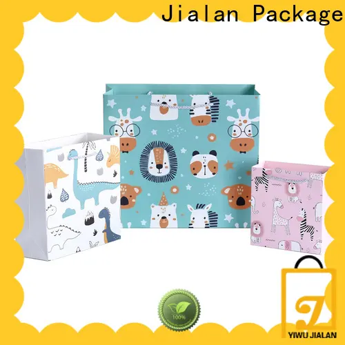 Jialan Pacchetto Top piccoli sacchetti regalo in fabbrica sfusa per pacchetti regalo 1