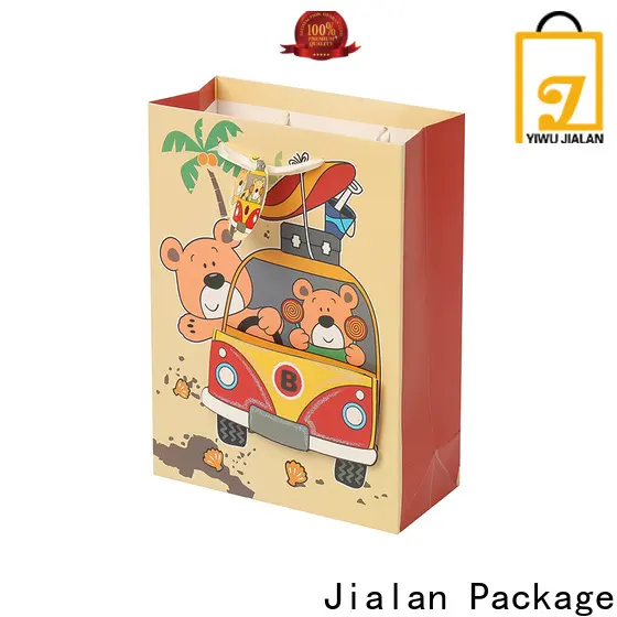 Jialan Confezione di sacchetti di carta di lusso in vendita per pacchetti regalo 1