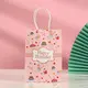 Jialan Confezione di borse per la spesa in carta kraft in vendita per un regalo speciale per l'imballaggio 3