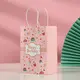 Jialan Confezione di borse per la spesa in carta kraft in vendita per un regalo speciale per l'imballaggio 5