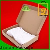 Jialan Fournisseur professionnel de boîtes postales en carton ondulé personnalisé pour colis 1
