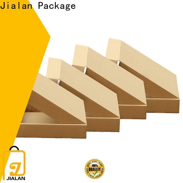 Jialan Boîtes postales en carton de haute qualité à vendre pour le colis 1